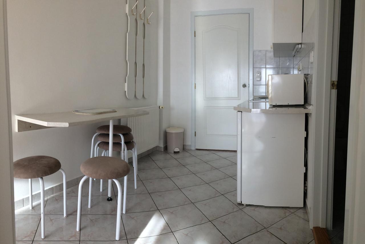 Szaloky Apartmanhaz Gyenesdiás エクステリア 写真