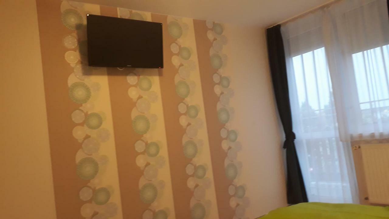 Szaloky Apartmanhaz Gyenesdiás エクステリア 写真